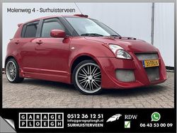 Rood Gebruikt 2005 Suzuki Swift Hatchback | € 3.400 (Eerlijke prijs)
