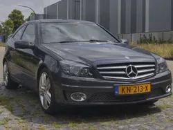 Grijs Gebruikt 2008 Mercedes CLC230 Prestige Hatchback | € 10.750