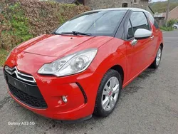 Rood Gebruikt 2010 Citroën DS3 So Chic Sedan | € 6.500 (Eerlijke prijs)