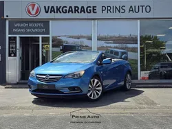 Blauw Gebruikt 2016 Opel Cascada Innovation Cabriolet | € 11.900 (Eerlijke prijs)