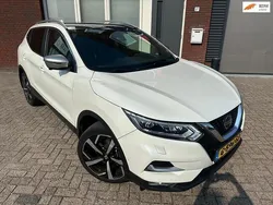 Wit Gebruikt 2019 Nissan Qashqai Tekna+ SUV | € 13.999 (Goede deal)