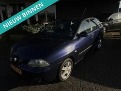 Blauw Gebruikt 2008 Seat Ibiza Hatchback | € 2.460 (Eerlijke prijs)