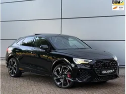 Zwart Gebruikt 2021 Audi RS Q3 Sportback SUV | € 46.800
