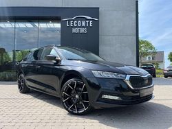 Zwart Gebruikt 2022 Skoda Octavia Clever Stationwagen | € 21.500 (Goede deal)