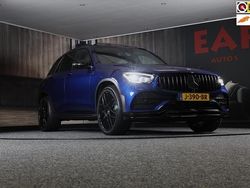 Blauw Gebruikt 2020 Mercedes GLC200 Premium Plus SUV | € 52.950