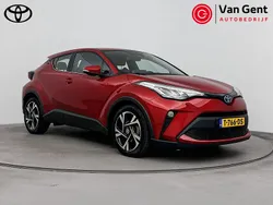 Rood Gebruikt 2023 Toyota C-HR SUV | € 27.999 (Eerlijke prijs)