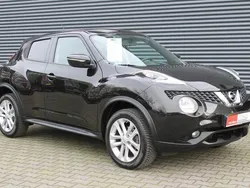Zwart Gebruikt 2015 Nissan Juke Acenta SUV | € 9.990 (Eerlijke prijs)