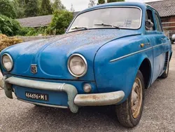 Overige Gebruikt 1960 Alfa Romeo Dauphine Sedan | € 5.900