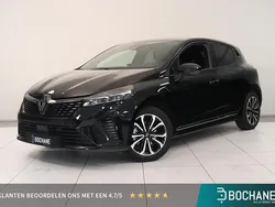 Zwart Gebruikt 2023 Renault Clio V Techno Hatchback | € 23.195 (Eerlijke prijs)