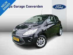 Zwart Gebruikt 2015 Ford Ka Titanium X Hatchback | € 5.950 (Eerlijke prijs)