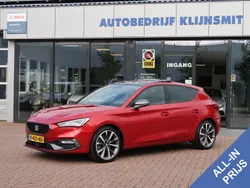 Rood Gebruikt 2021 Seat Leon FR Hatchback | € 22.500 (Eerlijke prijs)