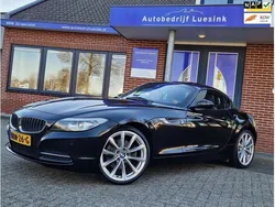 Zwart, metallic lak Gebruikt 2010 BMW Z4 Executive Cabriolet | € 23.450 (Goede deal)