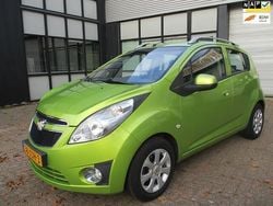Groen Gebruikt 2012 Chevrolet Spark LT Hatchback | € 2.950 (Eerlijke prijs)