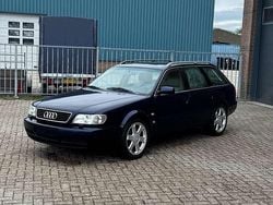 Blauw Gebruikt 1996 Audi S6 Stationwagen | € 17.500