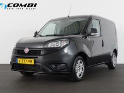 Zwart Gebruikt 2019 Fiat Doblò MPV | € 8.450 (Eerlijke prijs)