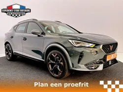 Groen Gebruikt 2022 Cupra Formentor VZ SUV | € 30.000 (Eerlijke prijs)