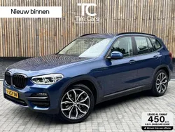 Blauw Gebruikt 2021 BMW X3 SUV | € 33.950 (Super prijs)
