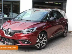Rood Gebruikt 2018 Renault Grand Scénic IV Initiale Paris MPV | € 21.895 (Eerlijke prijs)