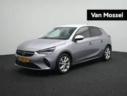 Grijs Gebruikt 2021 Opel Corsa Hatchback | € 12.900 (Eerlijke prijs)