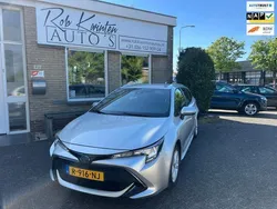 Grijs Gebruikt 2022 Toyota Corolla Active Stationwagen | € 23.950 (Goede deal)