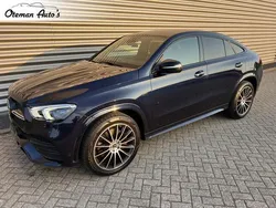 Blauw Gebruikt 2021 Mercedes GLE350 AMG Coupé | € 64.900 (Super prijs)