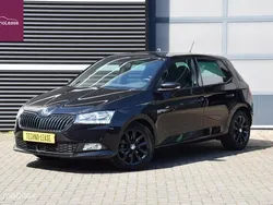 Zwart Gebruikt 2021 Skoda Fabia Business Line Hatchback | € 13.450 (Eerlijke prijs)