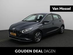 Grijs Gebruikt 2024 Hyundai i20 Comfort Hatchback | € 18.940 (Eerlijke prijs)