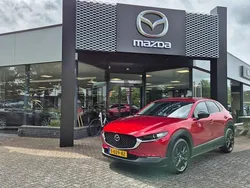 Soul red crystal metallic Gebruikt 2023 Mazda CX-30 Homura-Line SUV | € 28.950 (Eerlijke prijs)