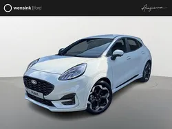 Grijs Nieuw 2025 Ford Puma Gen-E ST-Line X SUV | € 37.740