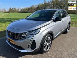 Grijs Gebruikt 2022 Peugeot 3008 Allure SUV | € 21.495 (Super prijs)