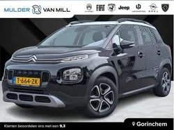 Zwart, metallic lak Gebruikt 2021 Citroën C3 Aircross Feel SUV | € 17.825 (Eerlijke prijs)