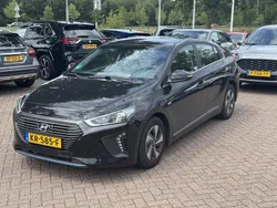 Zwart Gebruikt 2016 Hyundai Ioniq Comfort Sedan | € 9.550 (Goede deal)