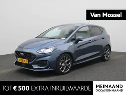 Blauw Gebruikt 2023 Ford Fiesta ST-Line Hatchback | € 21.845 (Iets duurder)