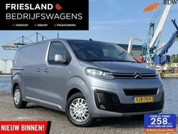 Grijs Gebruikt 2021 Citroën Jumpy MPV | € 15.950 (Eerlijke prijs)