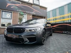 Grijs Gebruikt 2019 BMW M5 Competition Edition Sedan | € 109.900