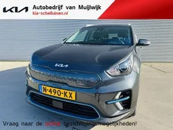 Grijs Gebruikt 2021 Kia e-Niro SUV | € 24.750 (Super prijs)