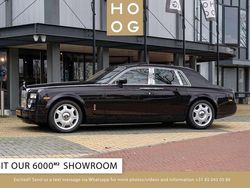 Zwart Gebruikt 2007 Rolls Royce Phantom Sedan | € 149.950