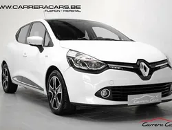Wit Gebruikt 2015 Renault Clio Collection SUV | € 9.490 (Iets duurder)