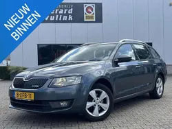 Grijs Gebruikt 2014 Skoda Octavia GreenLine Stationwagen | € 5.450 (Eerlijke prijs)