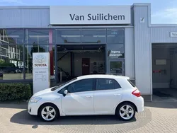 Wit Gebruikt 2011 Toyota Auris Hatchback | € 8.995 (Eerlijke prijs)