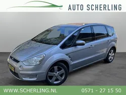 Grijs Gebruikt 2009 Ford S-MAX S MPV | € 1.995 (Goede deal)