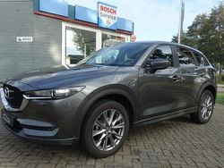 Grijs Gebruikt 2021 Mazda CX-5 Luxury SUV | € 30.545 (Goede deal)