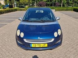 Blauw Gebruikt 2006 Smart ForFour Passion Hatchback | € 750 (Super prijs)