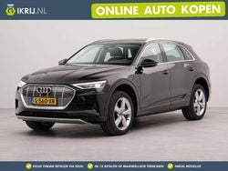Zwart Gebruikt 2019 Audi e-tron Design SUV | € 27.400 (Goede deal)