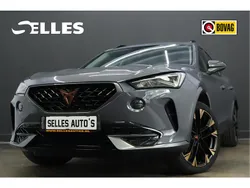 Grijs Gebruikt 2022 Cupra Formentor SUV | € 26.895 (Goede deal)