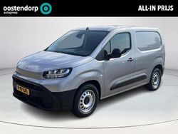 Zilver Gebruikt 2024 Toyota Proace City City Van | € 25.950