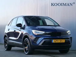 Blauw Gebruikt 2023 Opel Crossland X GS Line SUV | € 23.950 (Eerlijke prijs)