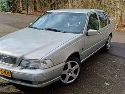 Zilver Gebruikt 1999 Volvo S70 Sedan | € 2.400