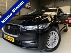 Zwart Gebruikt 2019 Jaguar I-Pace Business Edition SUV | € 21.750 (Eerlijke prijs)