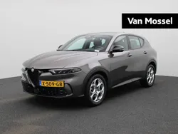 Grijs, metallic lak Gebruikt 2023 Alfa Romeo Tonale Sprint SUV | € 32.440 (Goede deal)